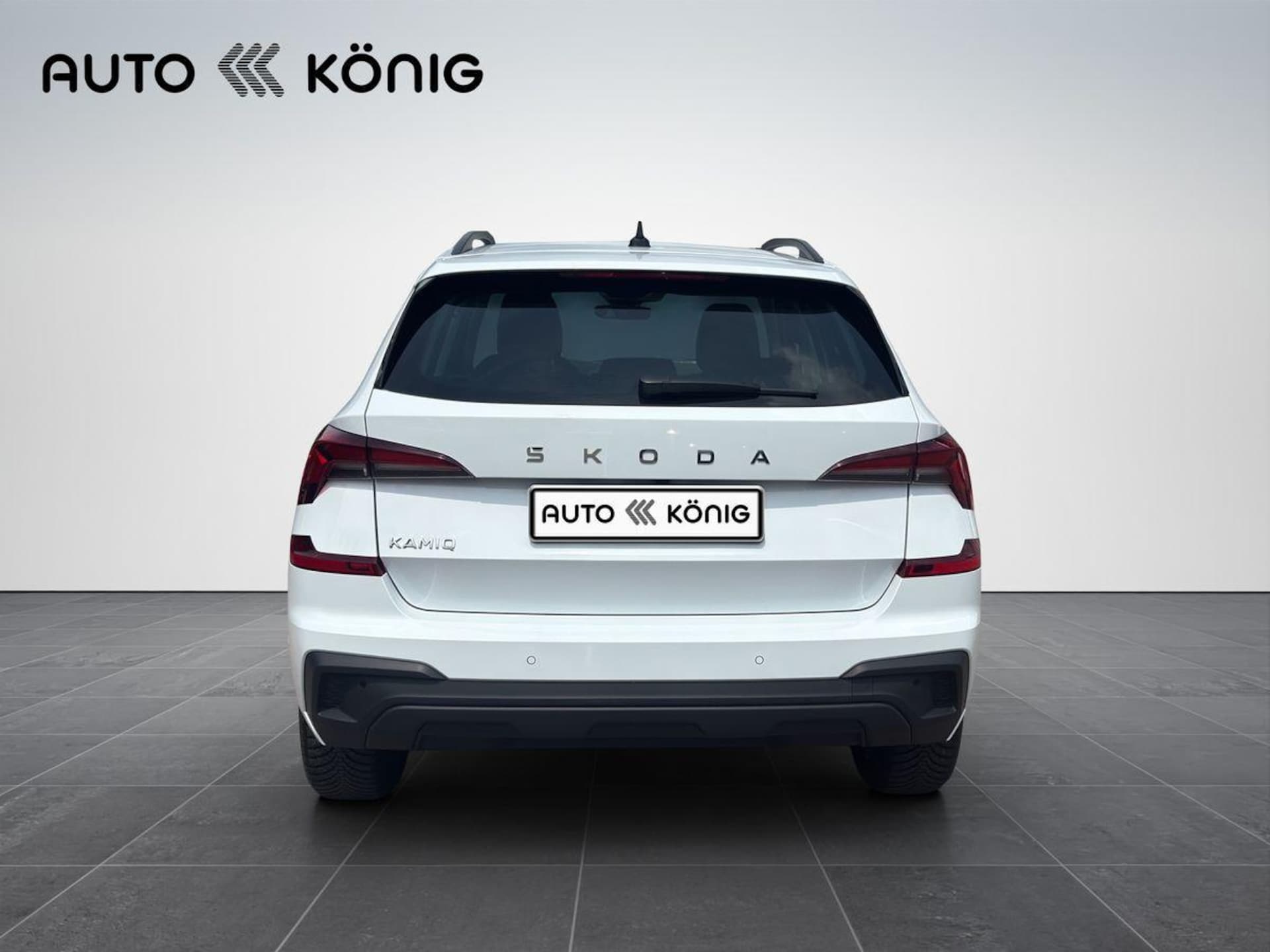 Skoda Kamiq Tour