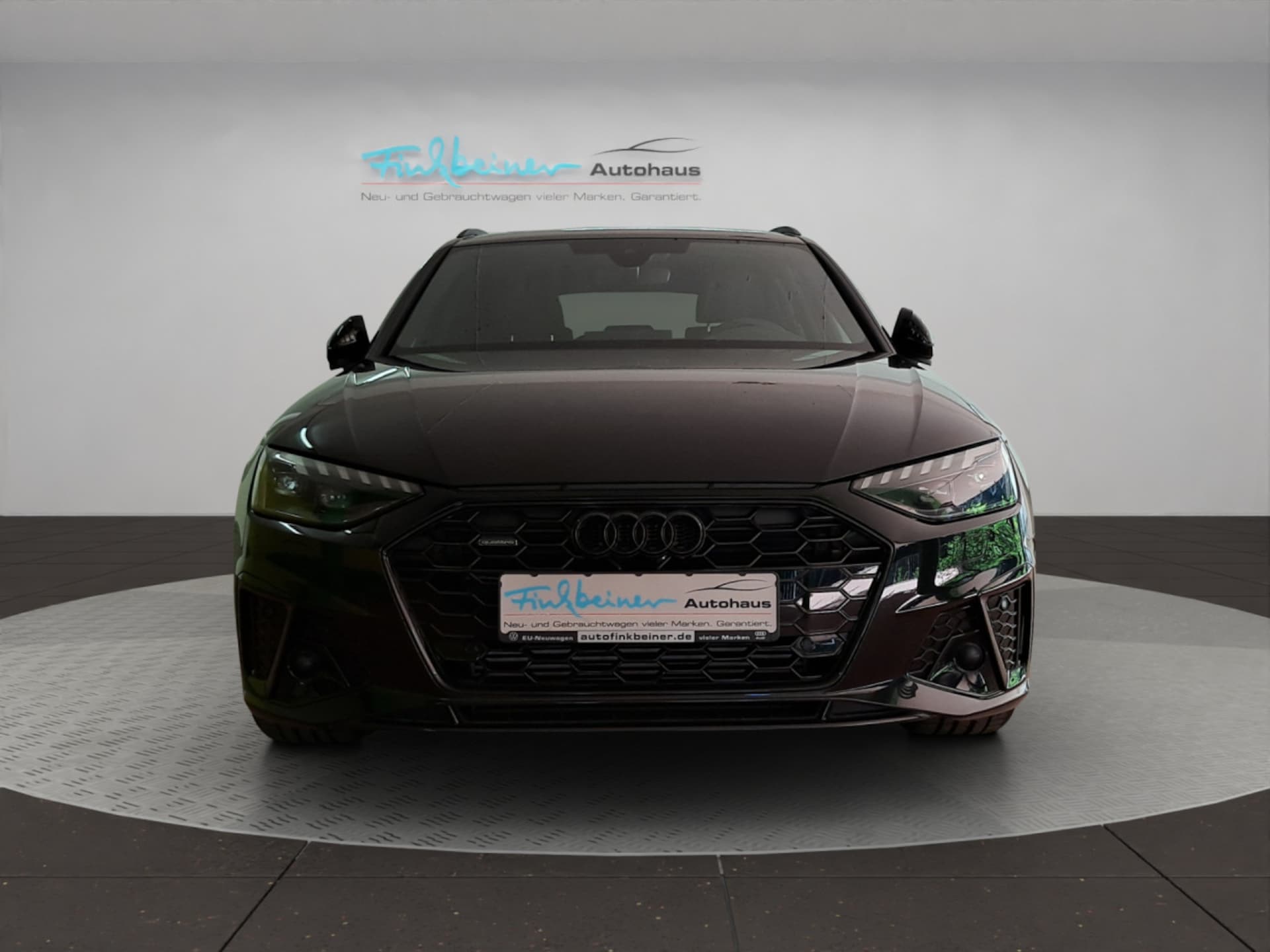 Audi A4 Avant S line