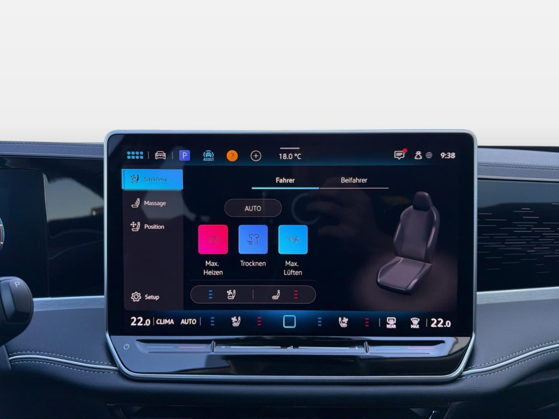 Volkswagen Passat Business