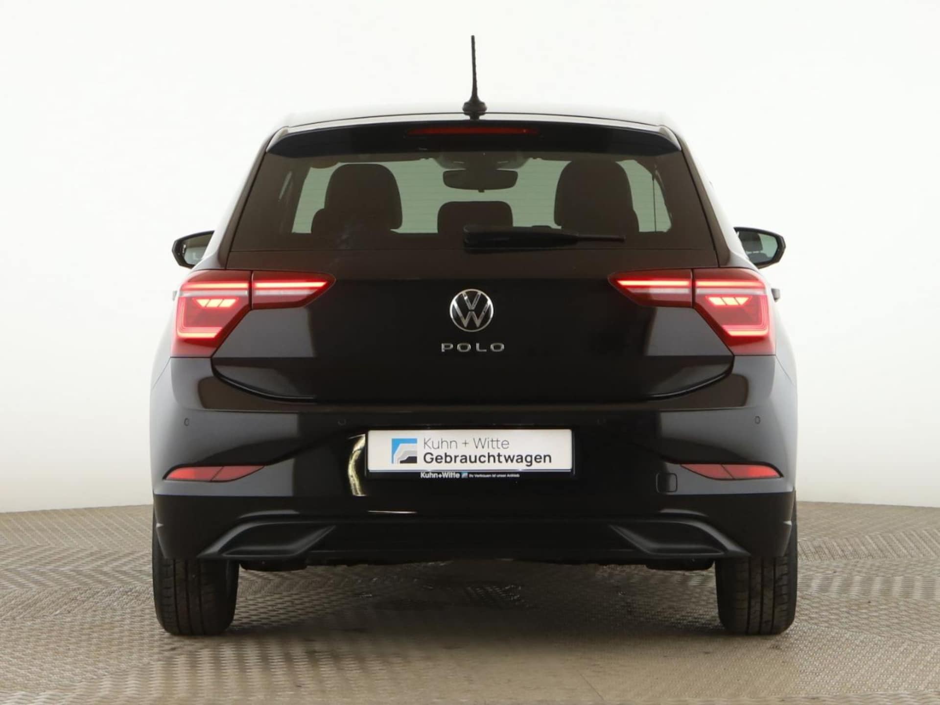 Volkswagen Polo Style