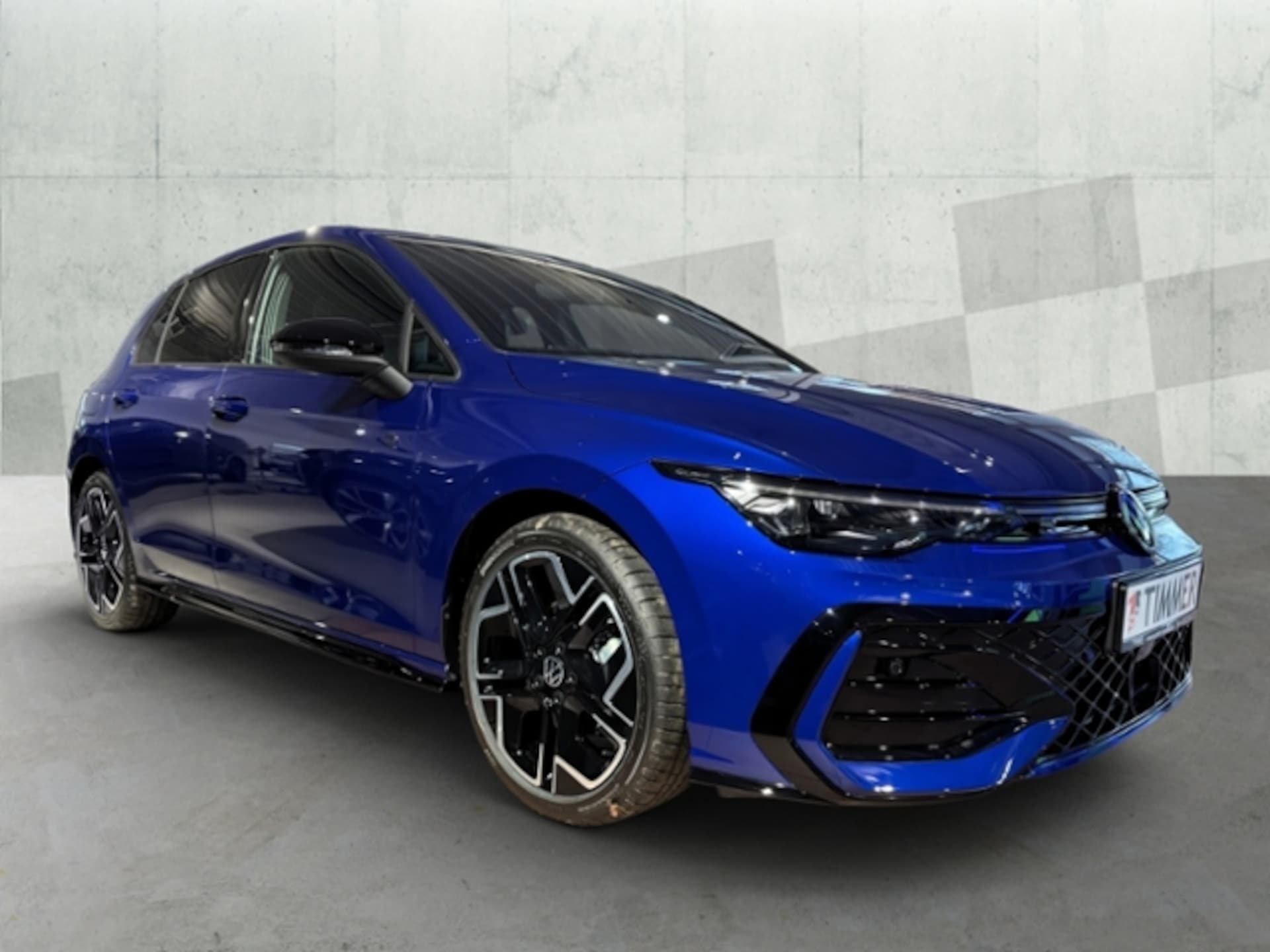 Volkswagen Golf R-Line