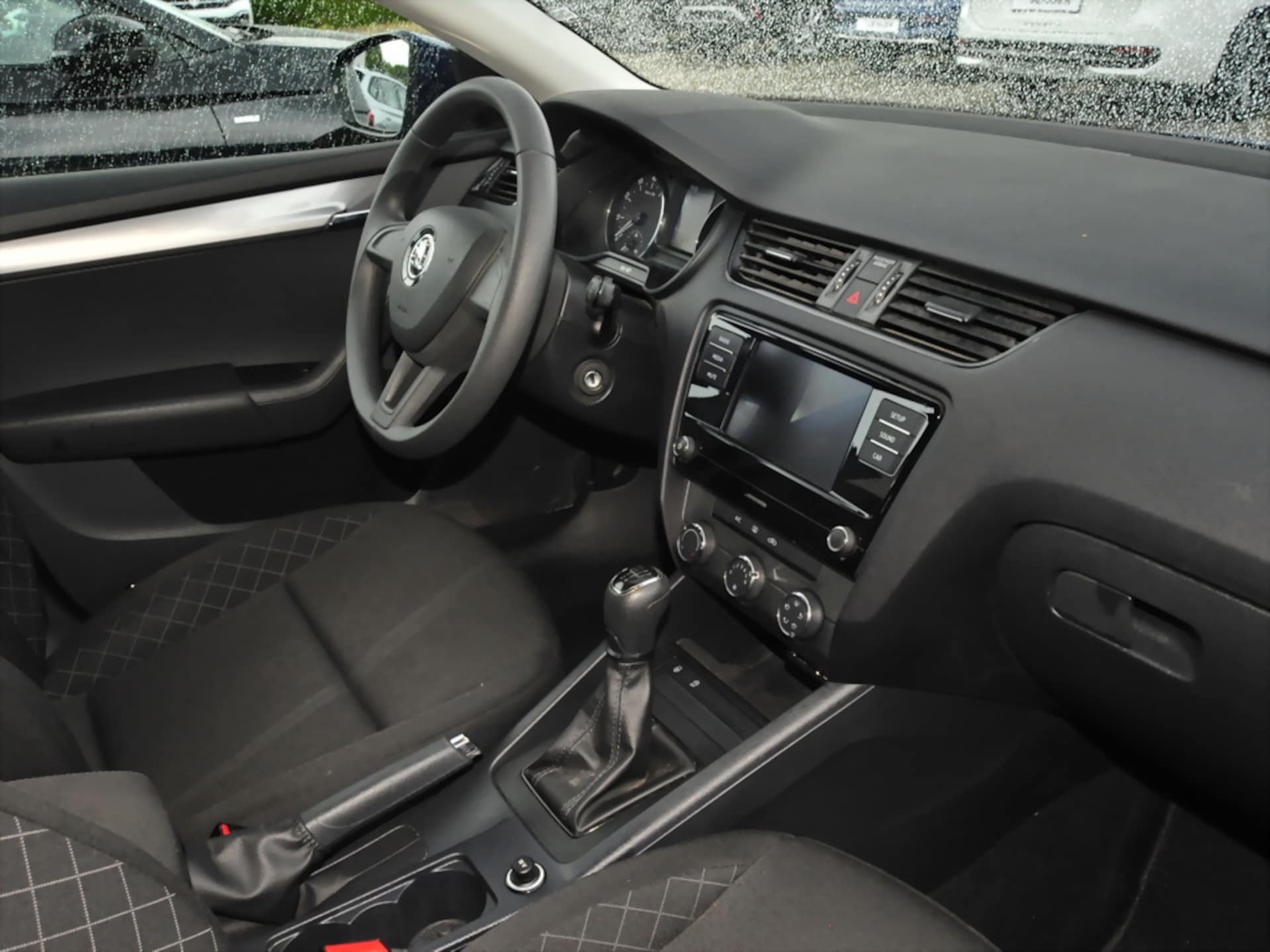 Skoda Octavia Combi Active