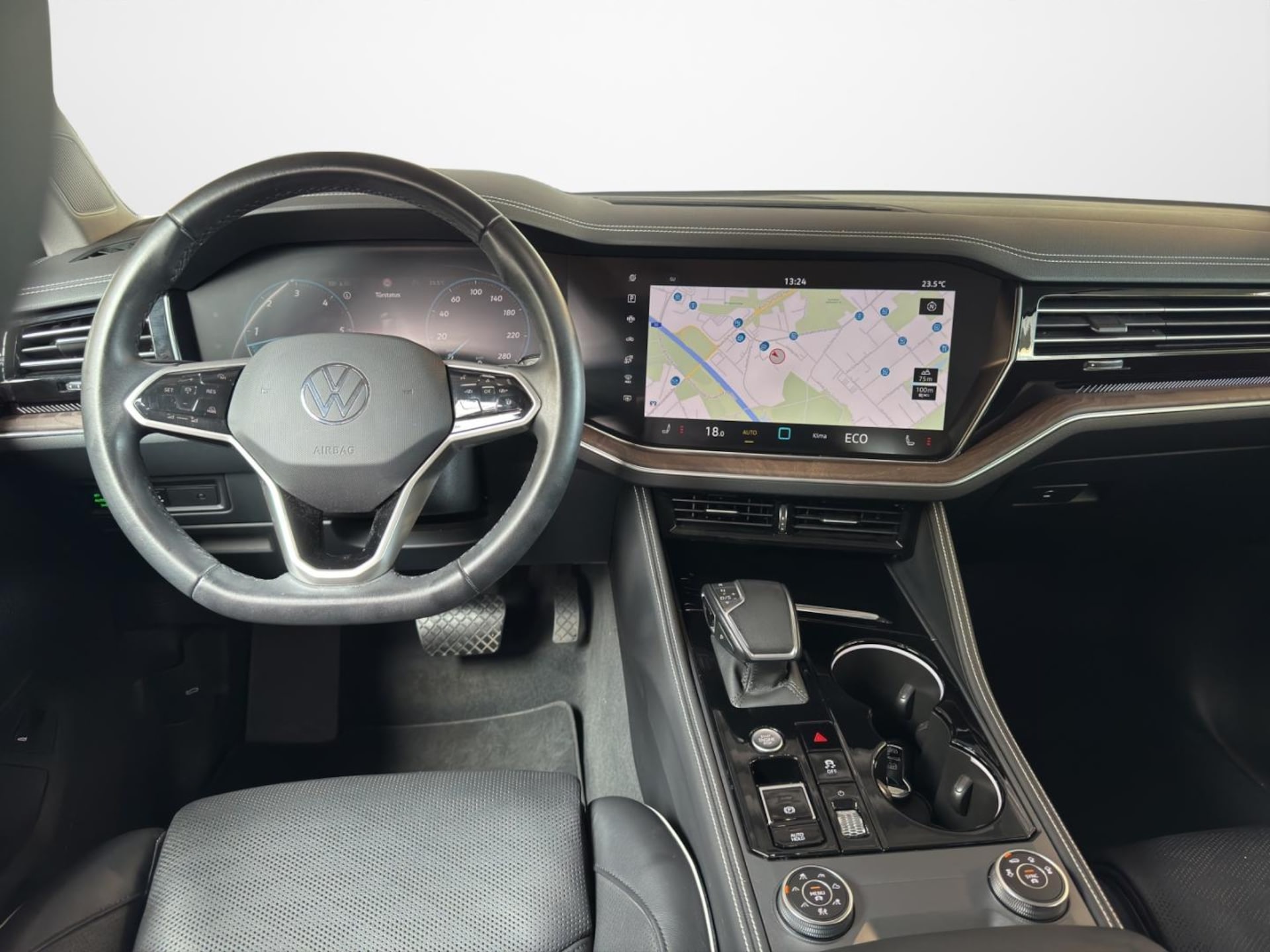 Volkswagen Touareg Elegance