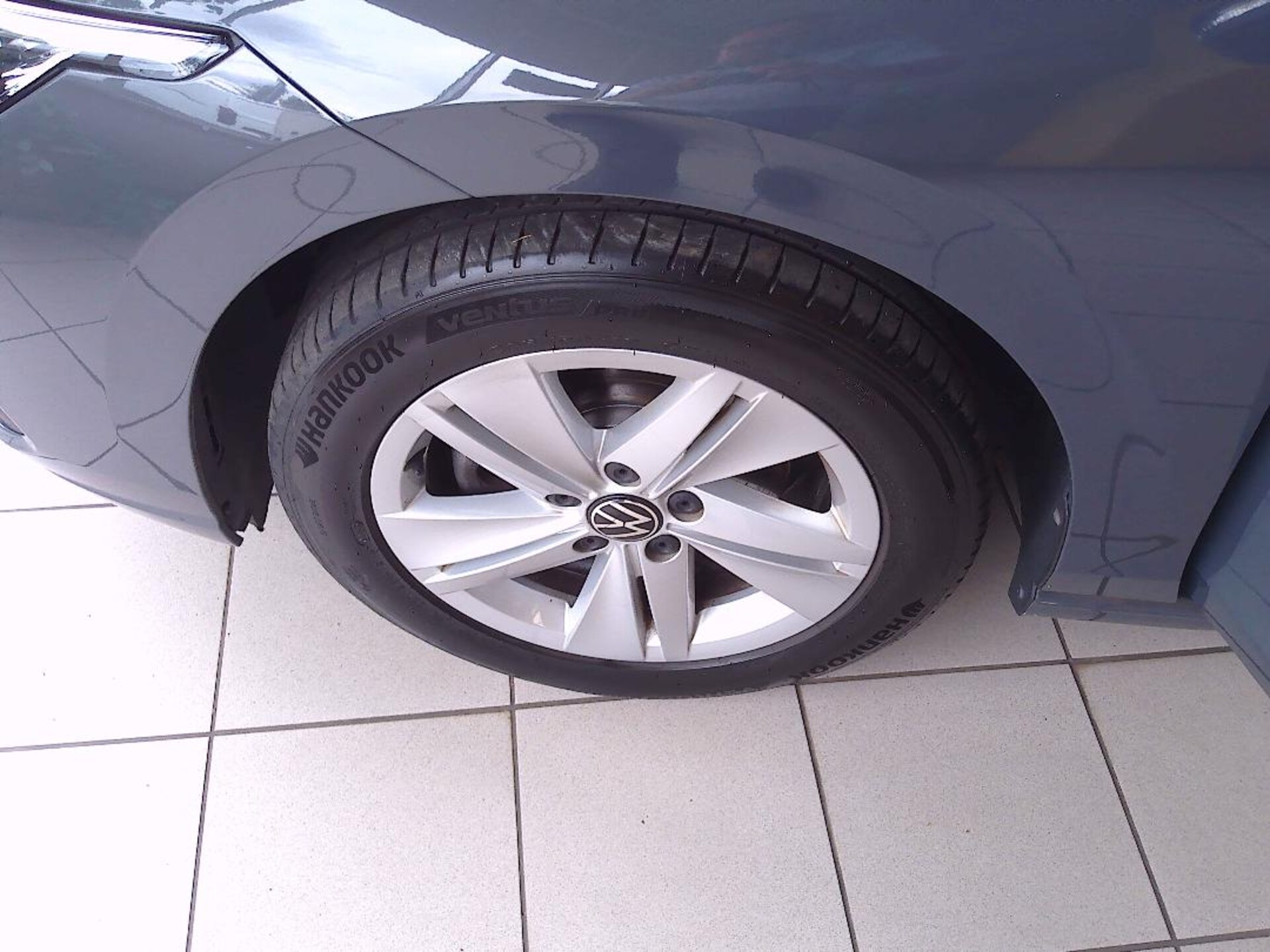 Volkswagen Golf Variant Life