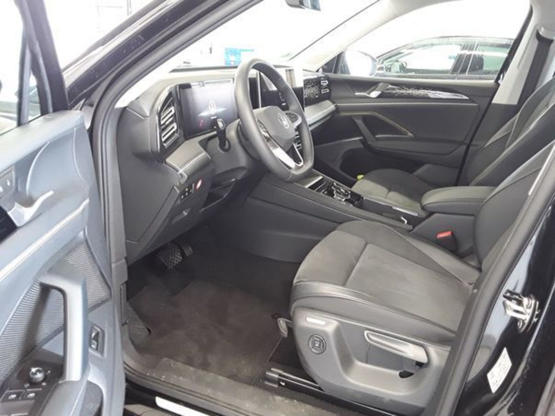 Volkswagen Tiguan Elegance