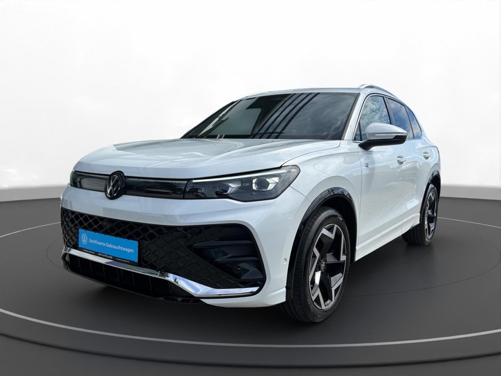 Volkswagen Tiguan – Bild 2