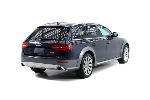 2016 Audi A4 allroad