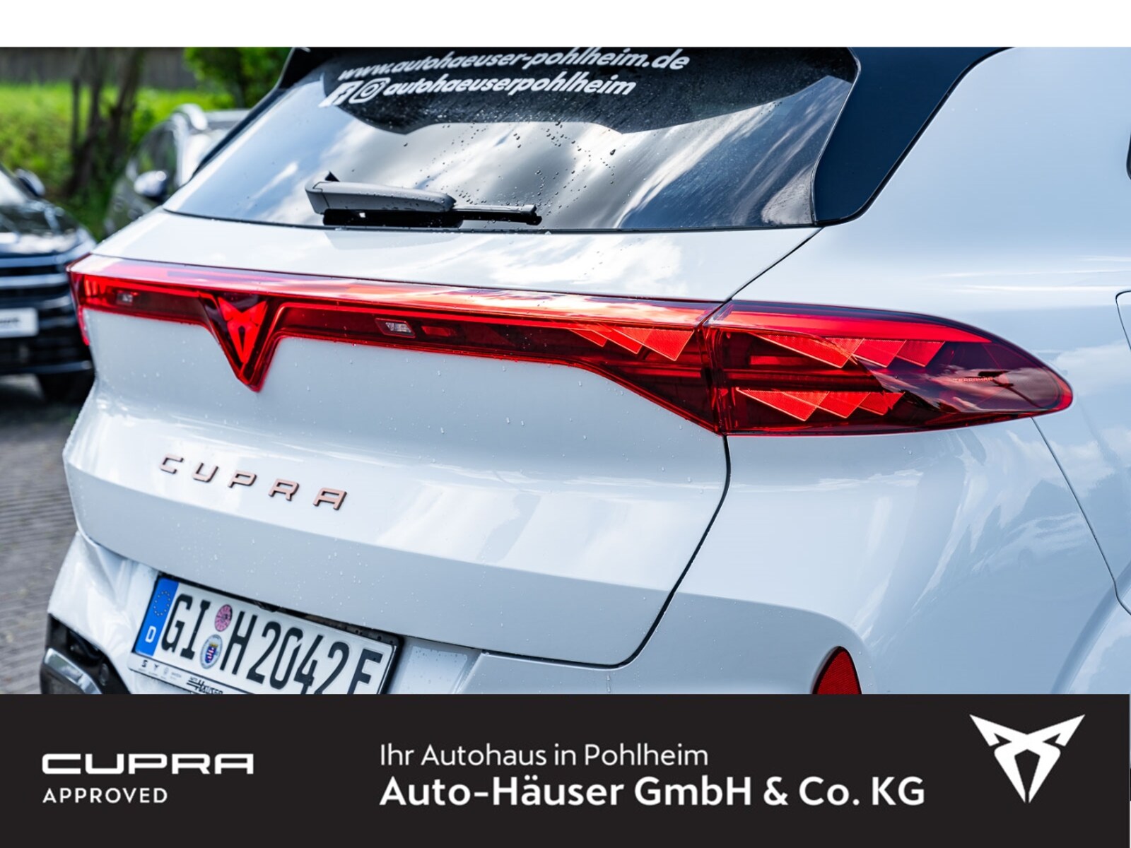 CUPRA Terramar – Bild 8
