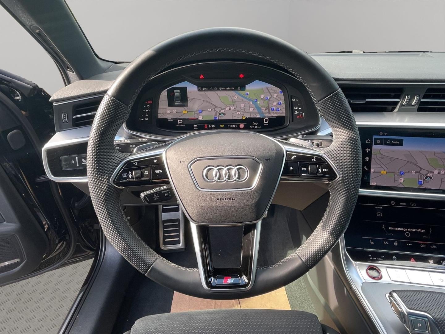 Bild über Audi S6 Limousine TDI quattro tiptronic - für weitere Informationen kontaktieren Sie den Audi Partner