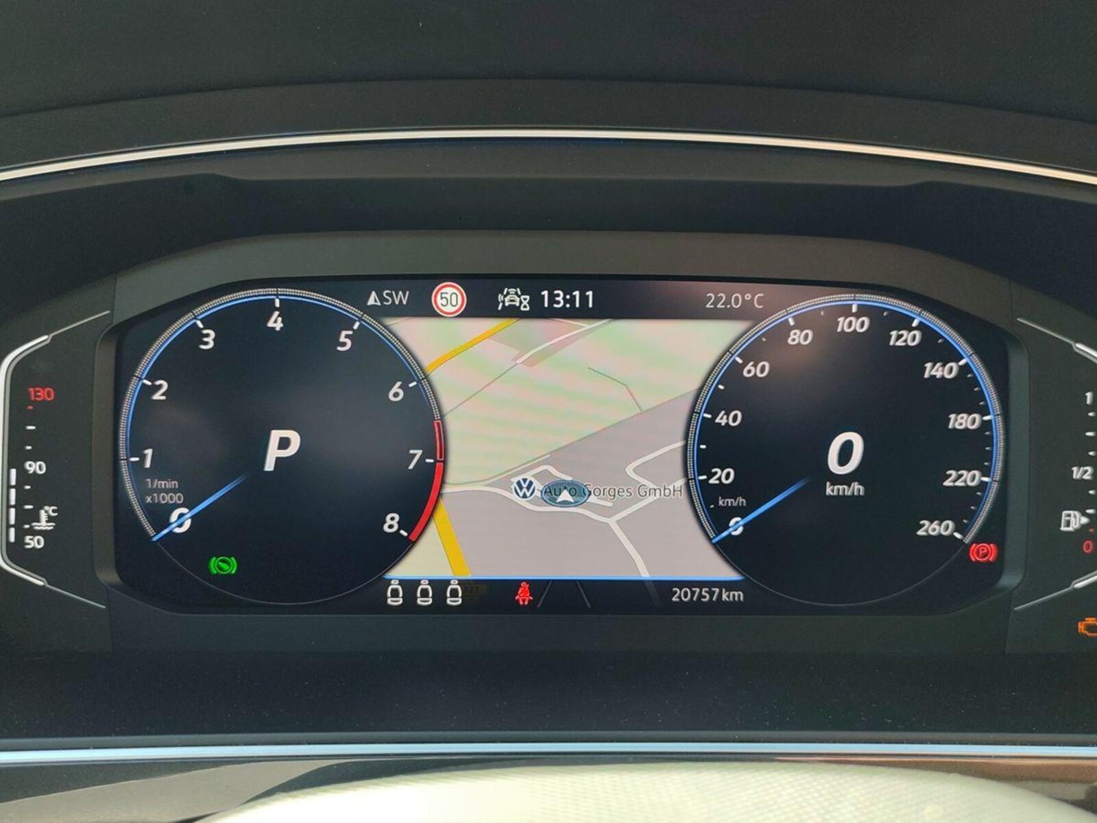 Volkswagen Tiguan – Bild 10