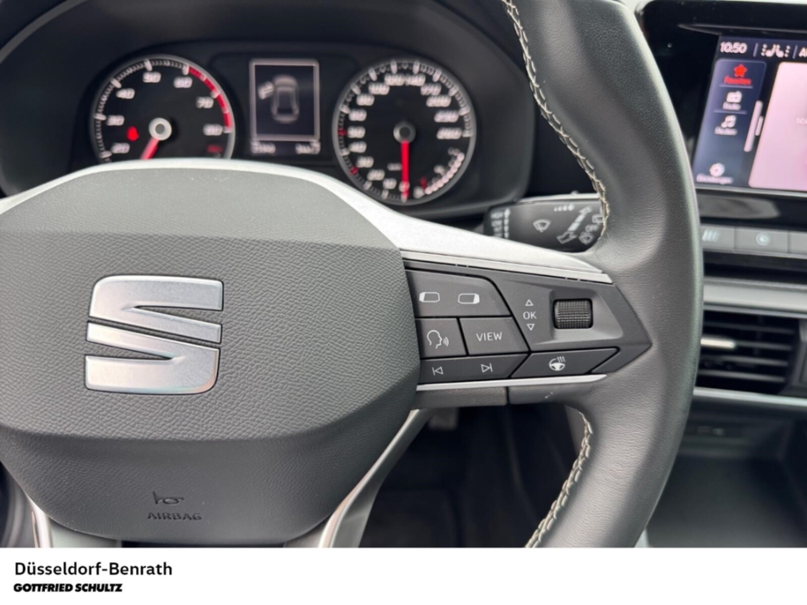 SEAT Leon – Bild 13