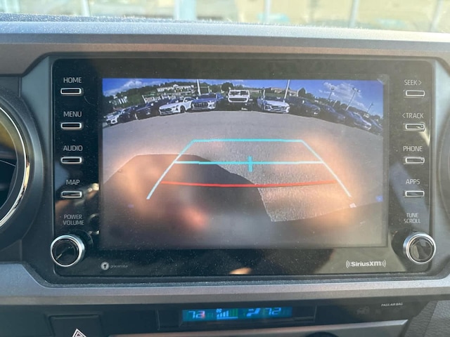 2023 Toyota Tacoma