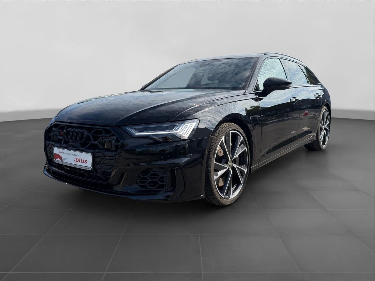 Bild über Audi S6 Avant TDI quattro tiptronic - für weitere Informationen kontaktieren Sie den Audi Partner