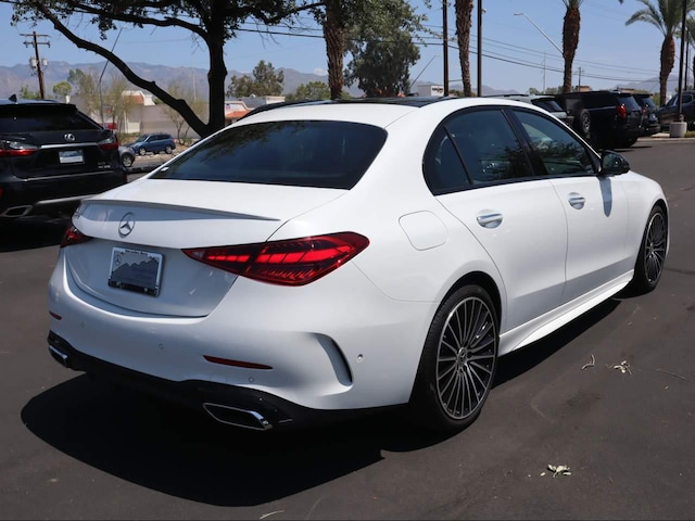 2026 Mercedes-Benz C 300
