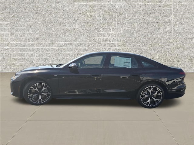 2026 Audi A6 Sedan