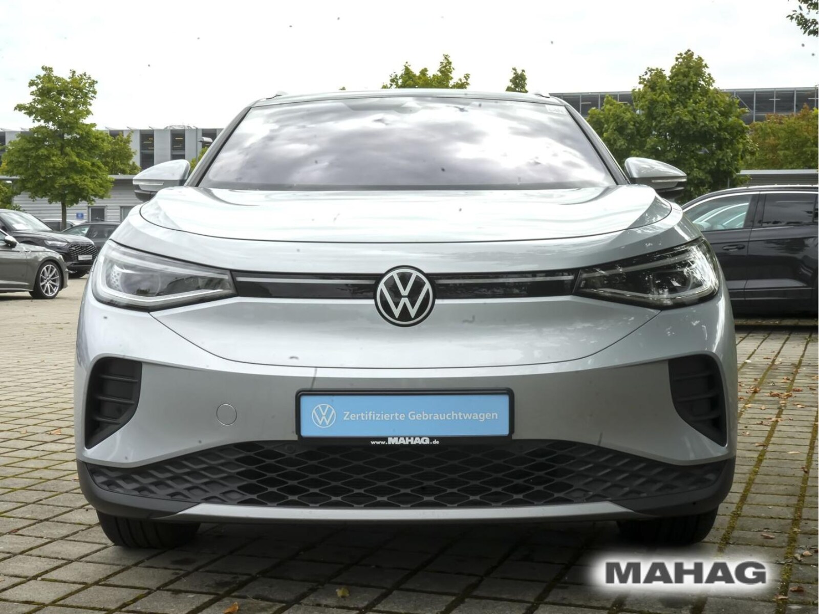 Volkswagen ID.4 – Bild 4