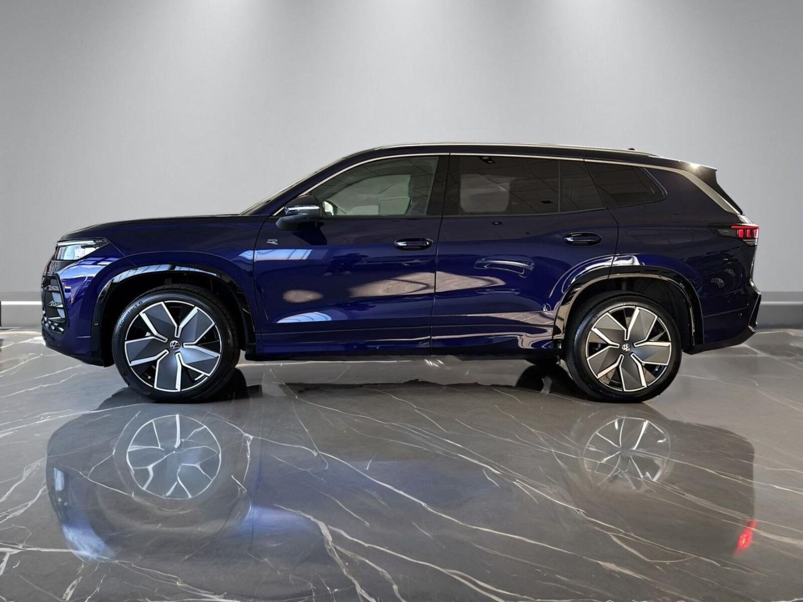 Volkswagen Tayron – Bild 5