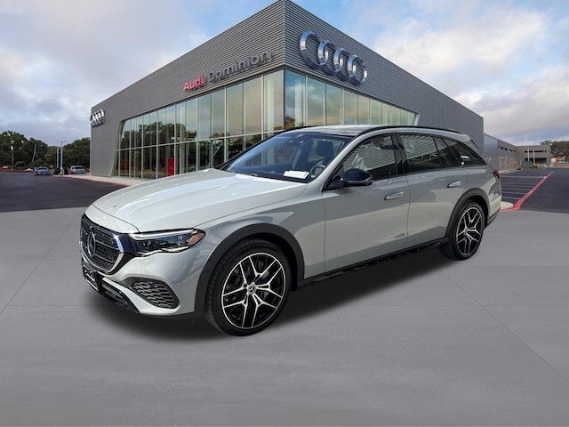 2025 Mercedes-Benz E 450