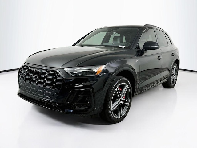 2025 Audi Q5 TFSI e