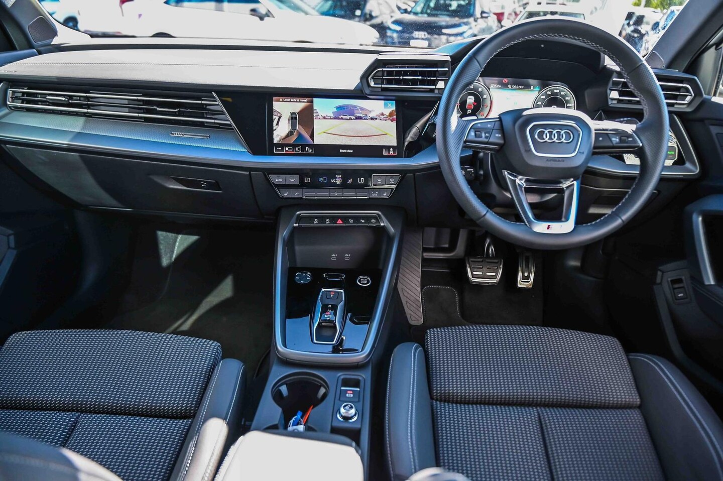 Image about Audi A3 Sportback TFSI S tronic