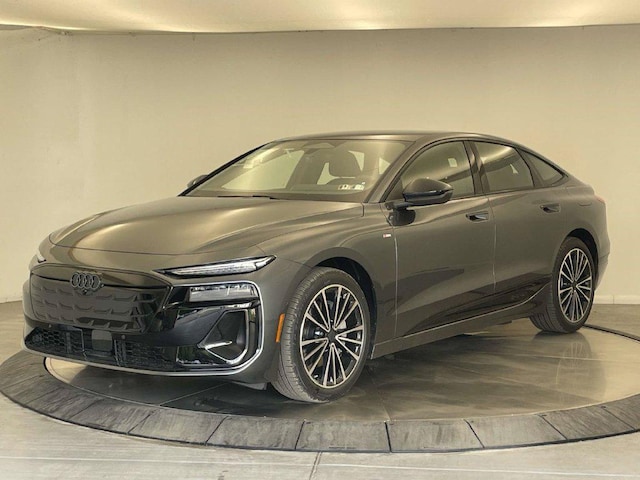2027 Audi A6 Sportback e-tron