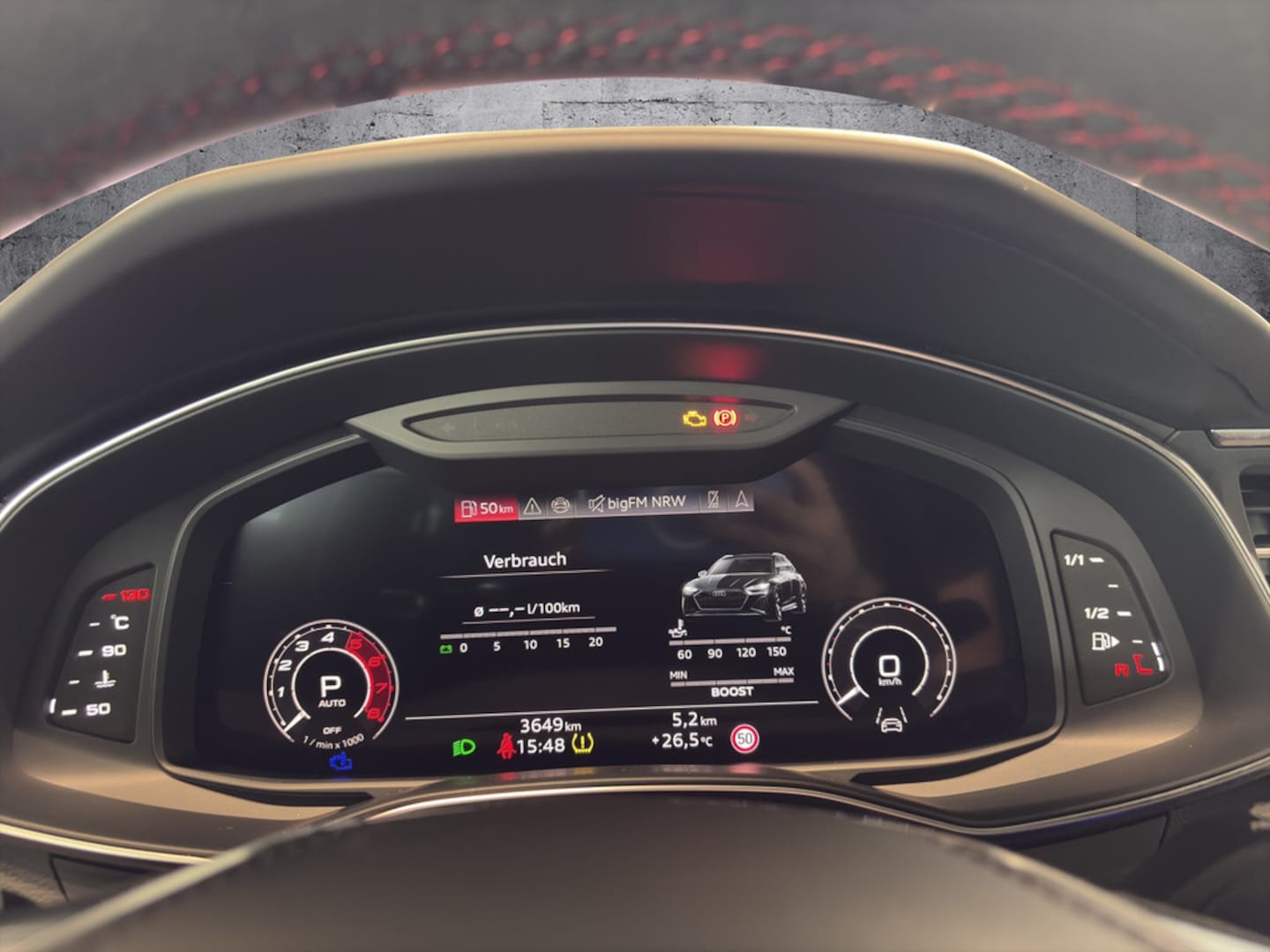 Bild über Audi RS 6 Avant performance quattro tiptronic - für weitere Informationen kontaktieren Sie den Audi Partner