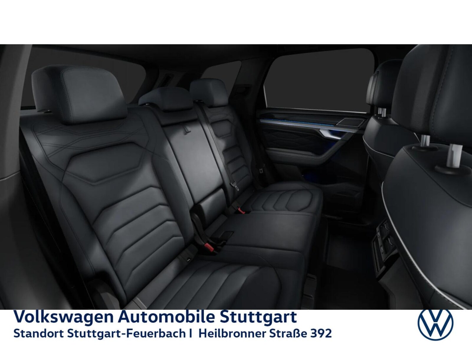 Volkswagen Touareg – Bild 11