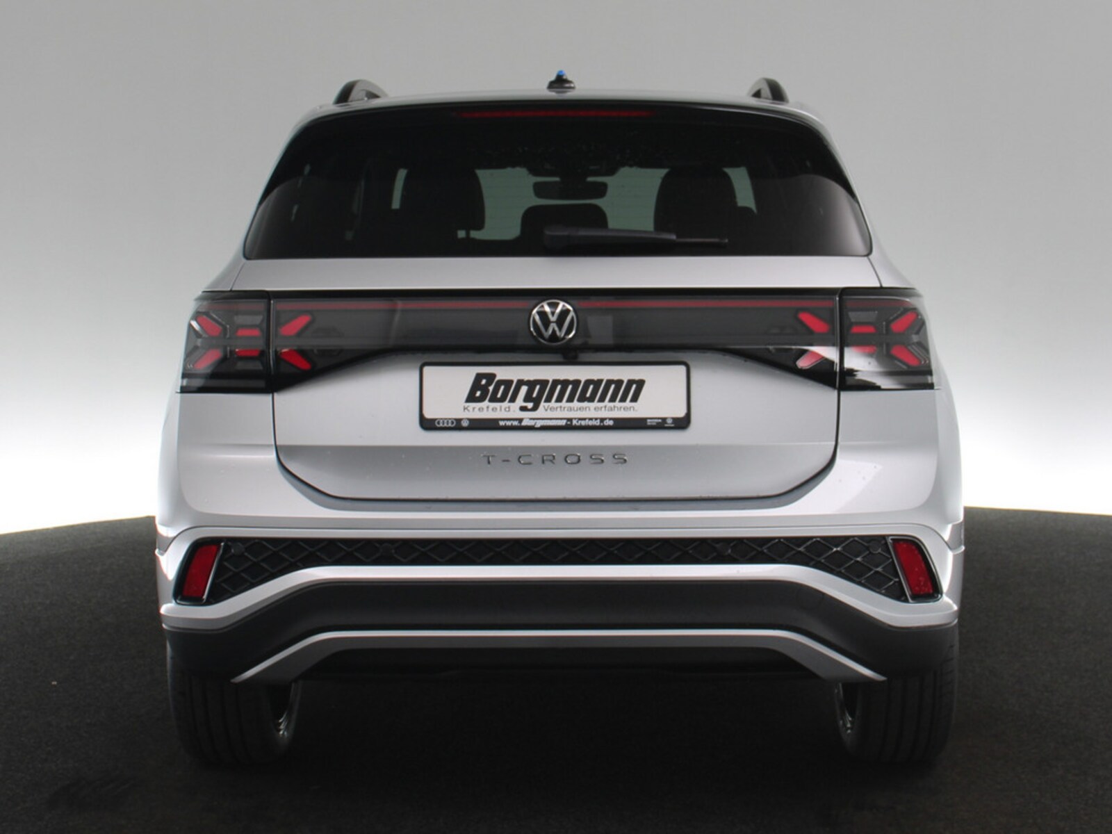 Volkswagen T-Cross – Bild 21