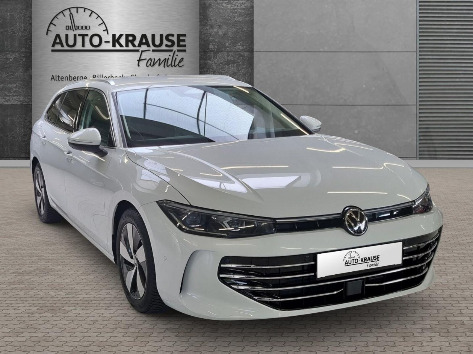 Volkswagen Passat – Bild 6
