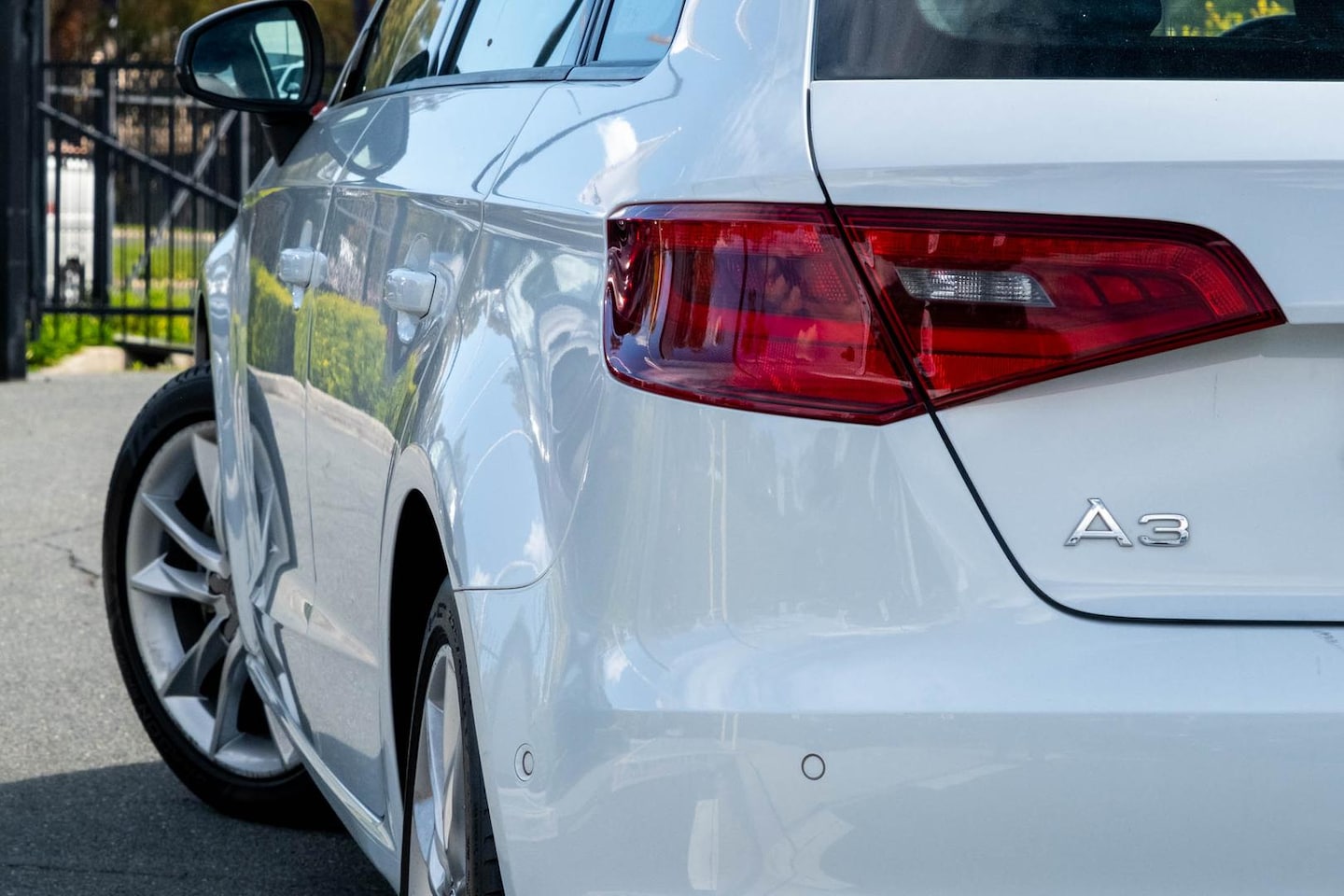 Image about Audi A3 Sportback 1.4 TFSI Attraction 92 kW S tronic