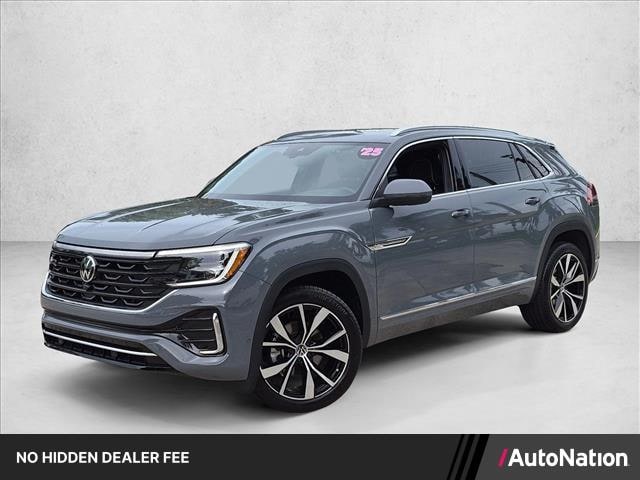 2025 Volkswagen Atlas Cross Sport