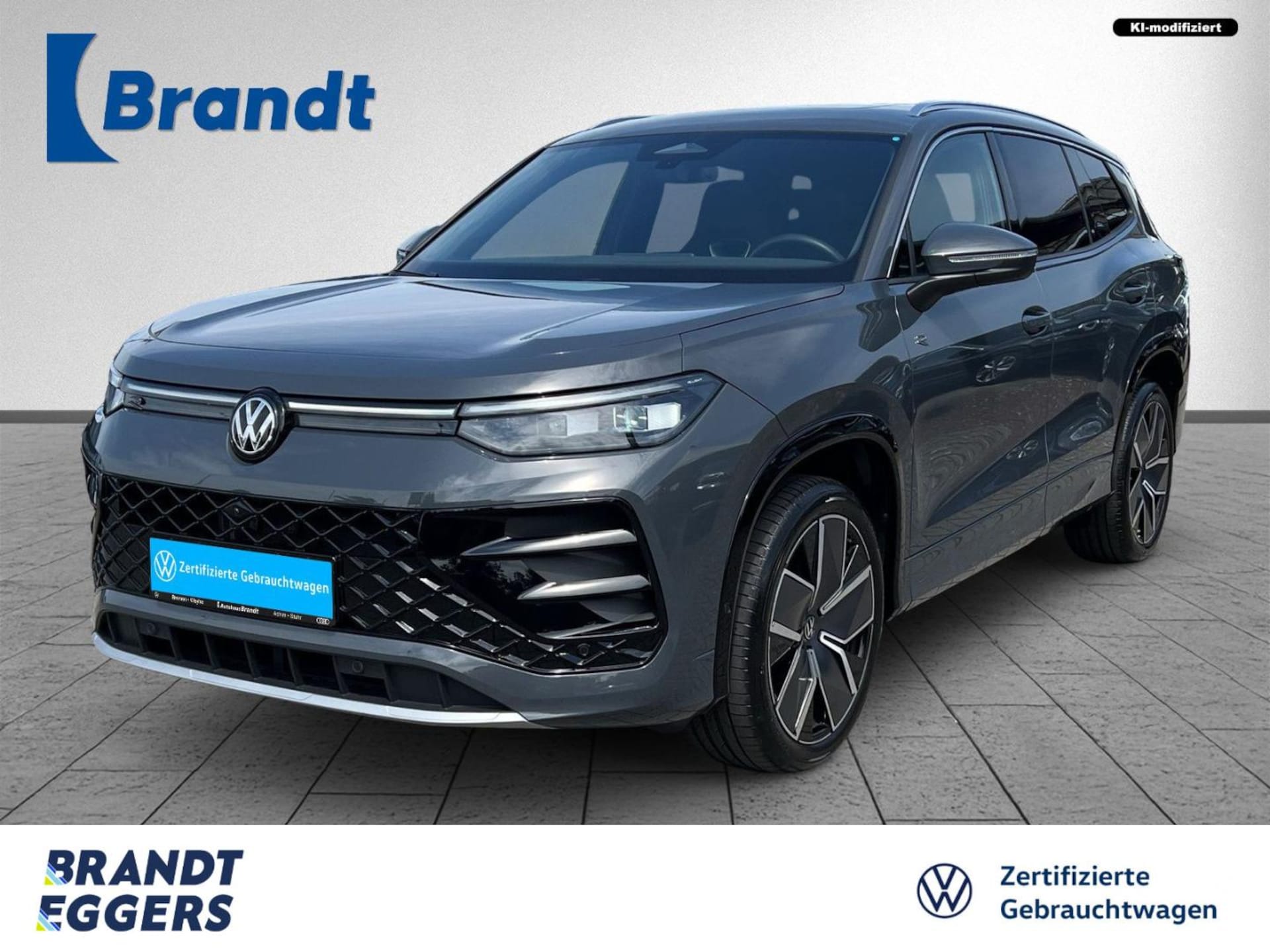 Volkswagen Tayron 2025