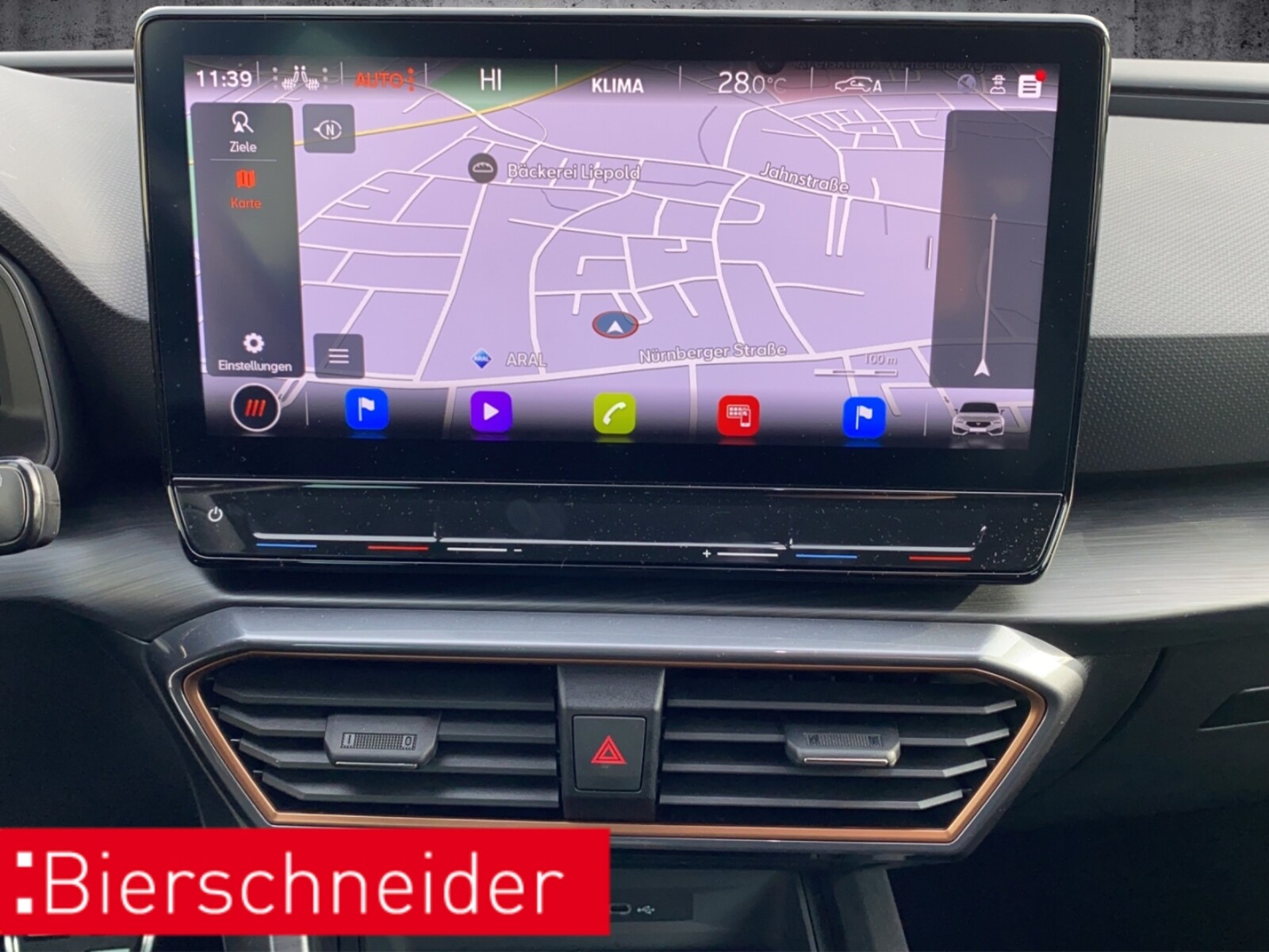 CUPRA Leon – Bild 13