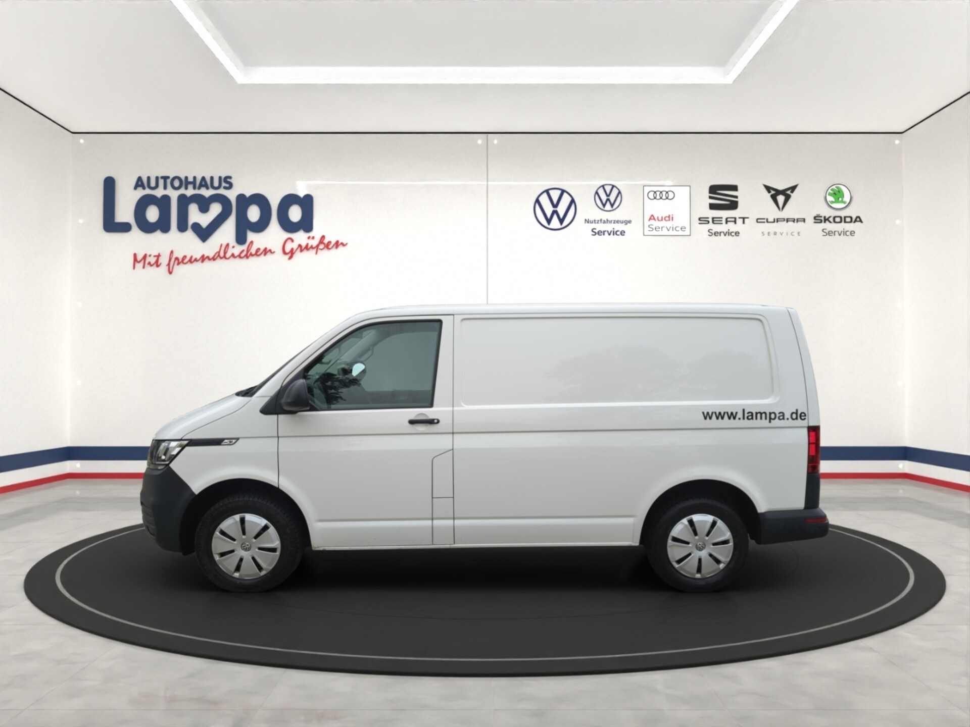 Volkswagen T6.1 Transporter Kasten kurzer Radstand EcoProfi