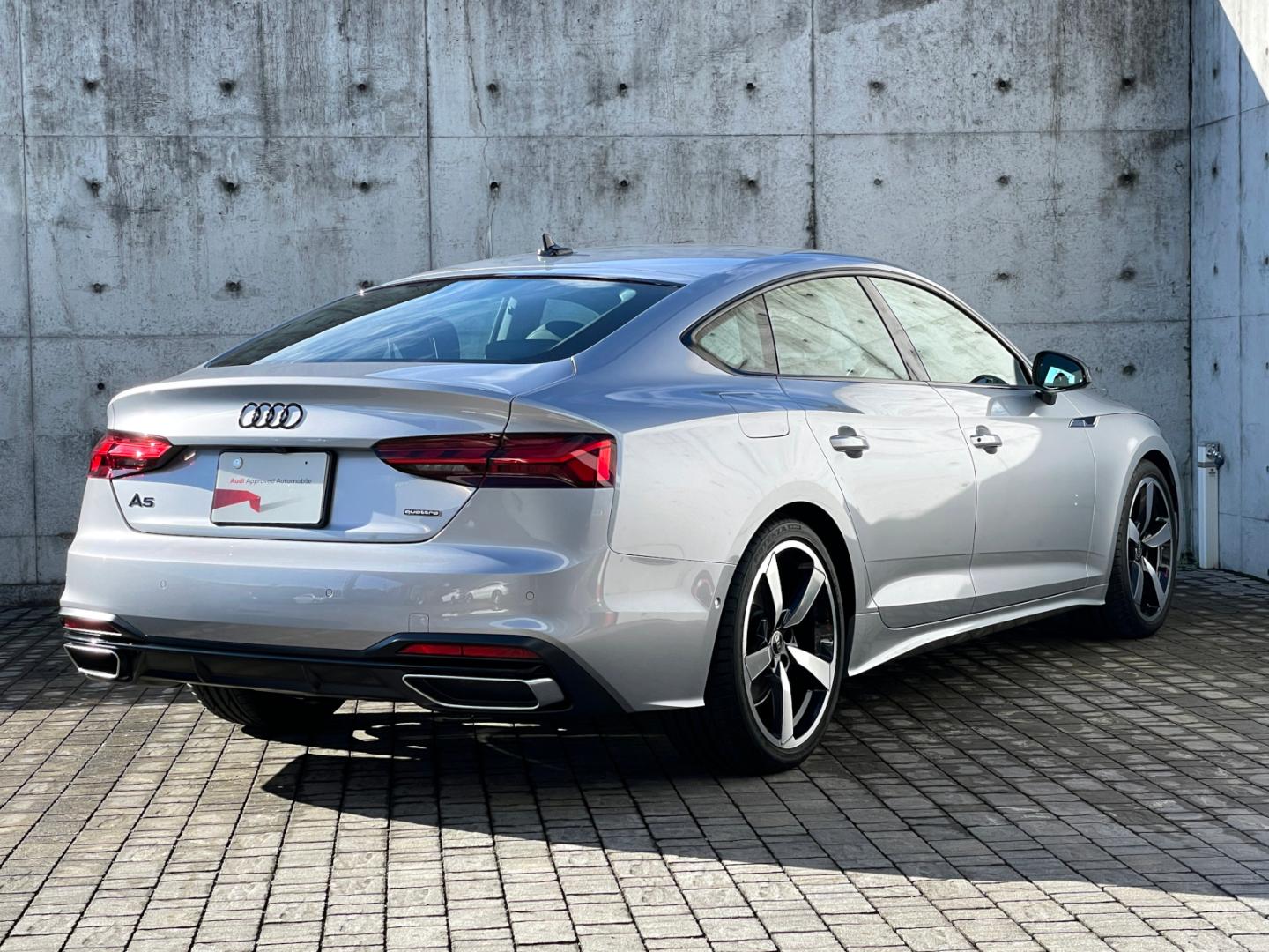 Audi A5 Sportback