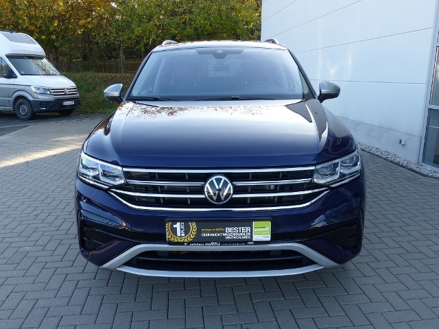 Volkswagen Tiguan Allspace