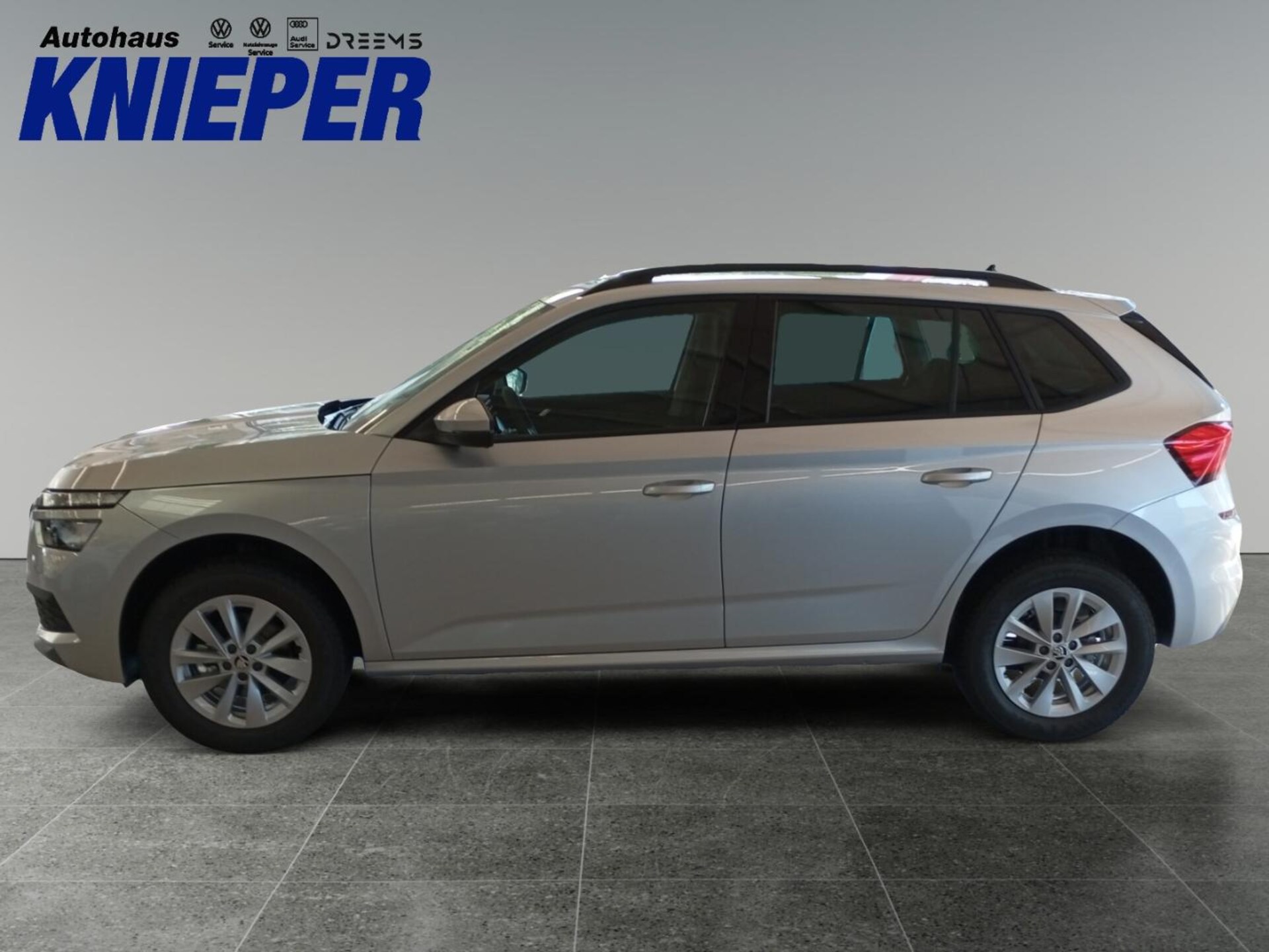 Skoda Kamiq Ambition
