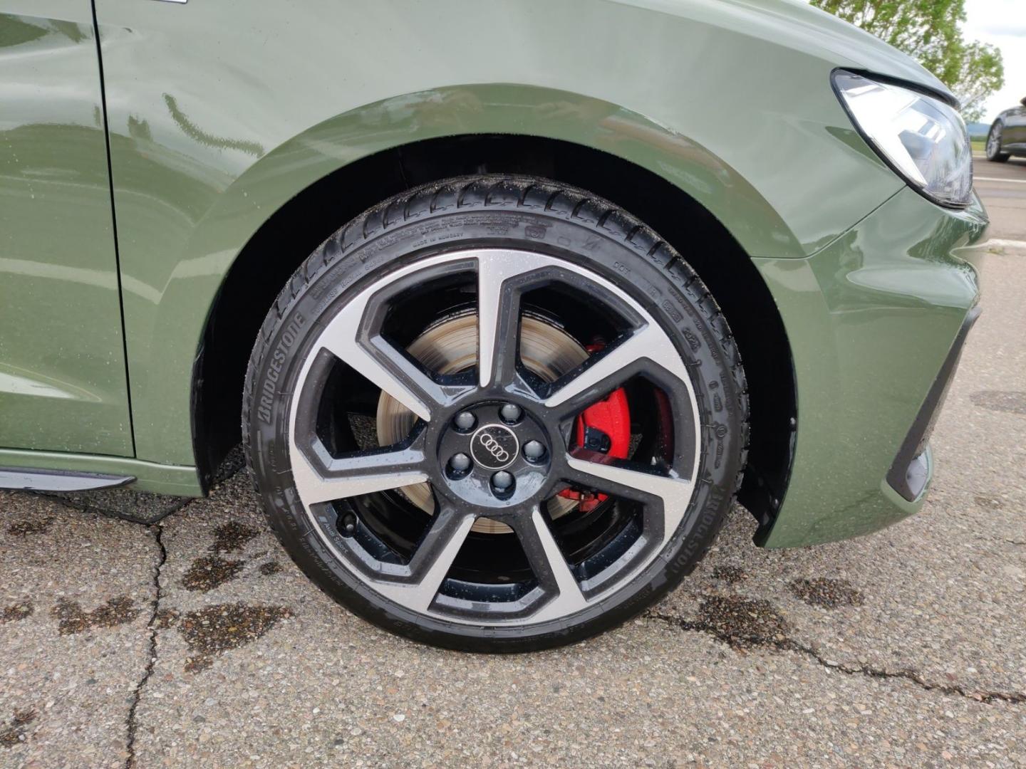 Image about Audi A1 Sportback S line 30 TFSI S tronic