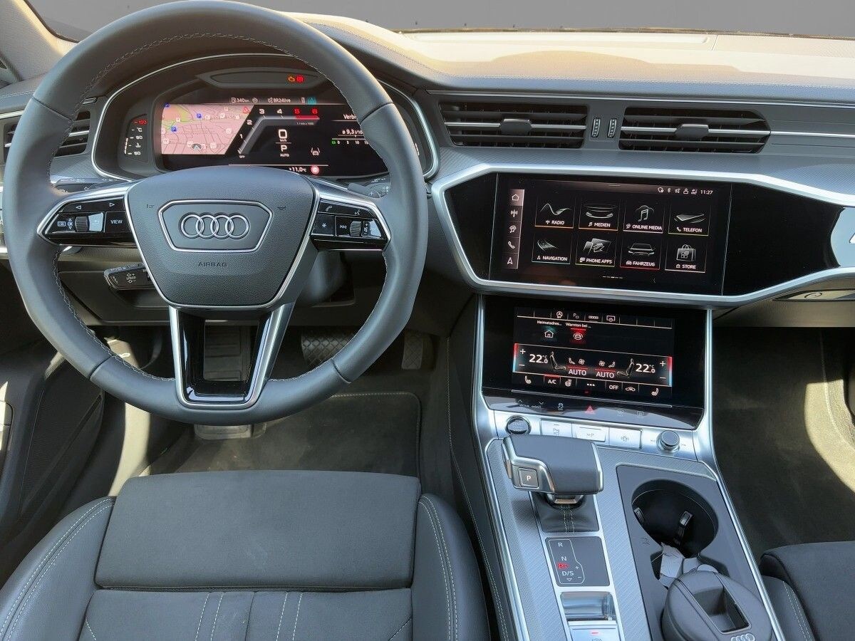 Image about Audi A6 Avant S line 40 TDI quattro S tronic