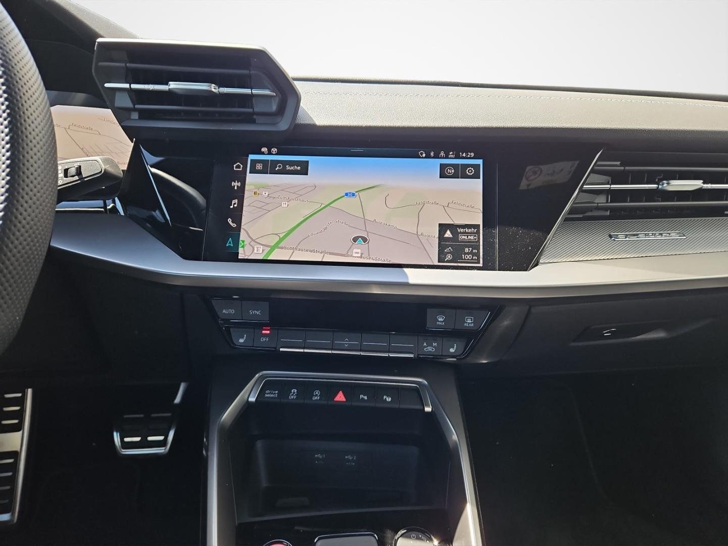 Image about Audi S3 Sportback TFSI quattro S tronic