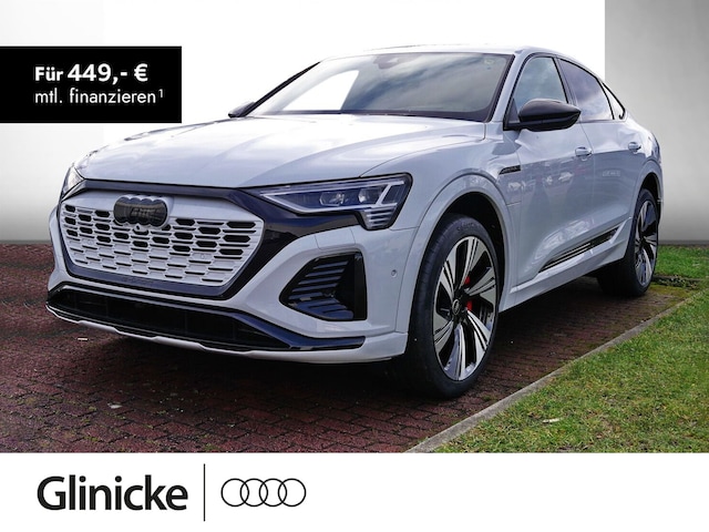 Audi Q8 Sportback e-tron