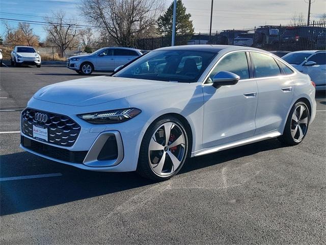 2025 Audi S4 Premium Plus's photo