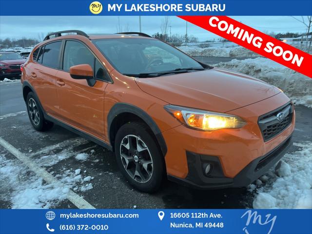2018 Subaru Crosstrek Premium