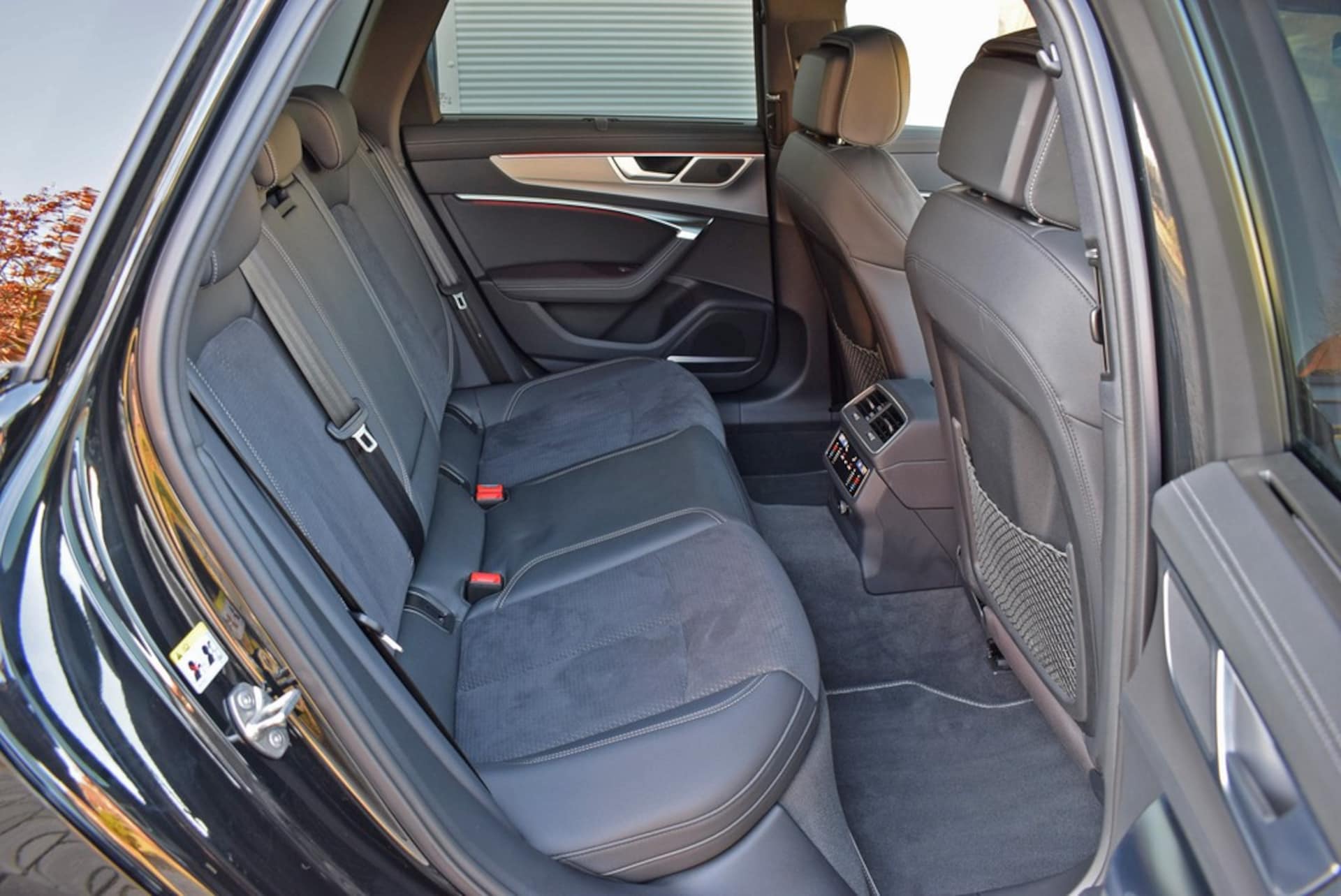 Audi A6 Avant Design