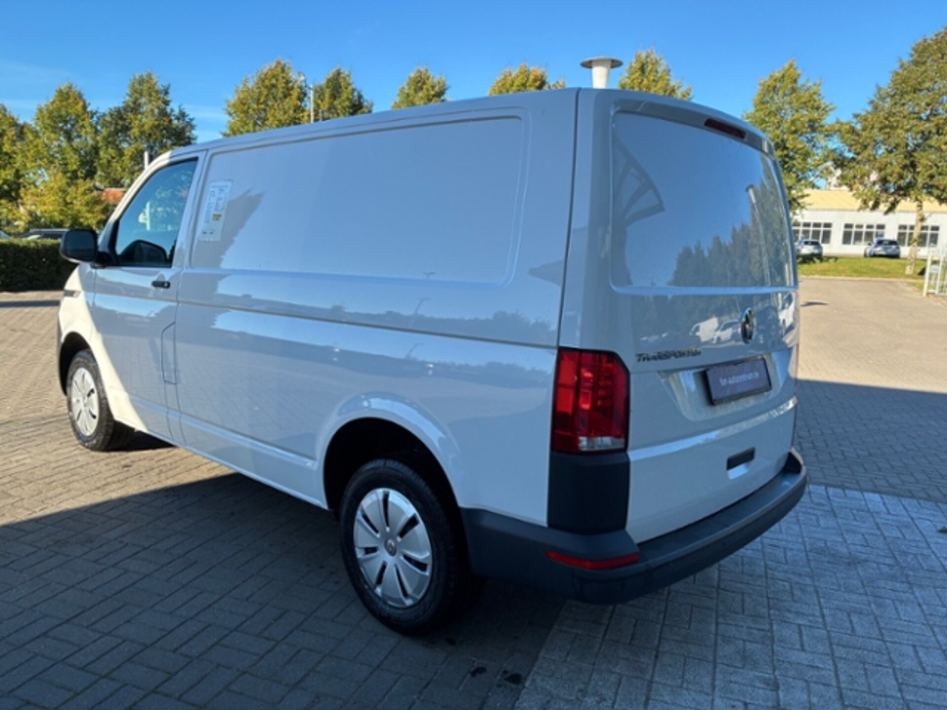 Volkswagen T6.1 Transporter Kasten kurzer Radstand
