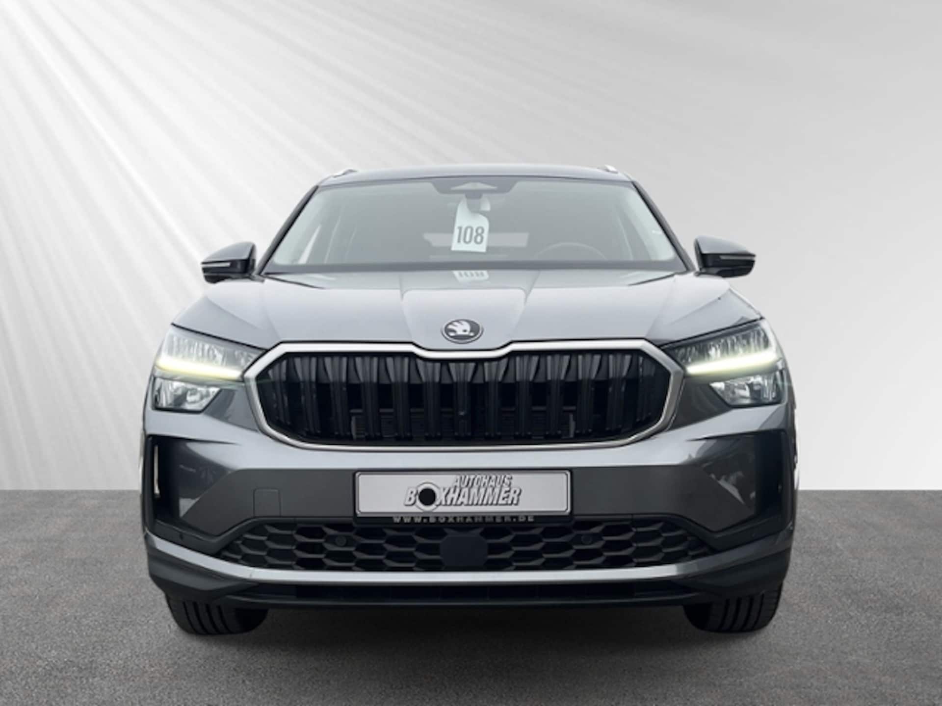 Skoda Kodiaq Selection