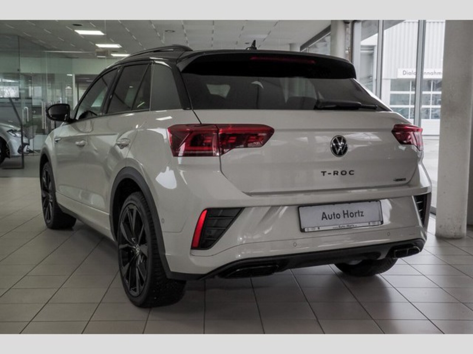 Volkswagen T-Roc – Bild 4