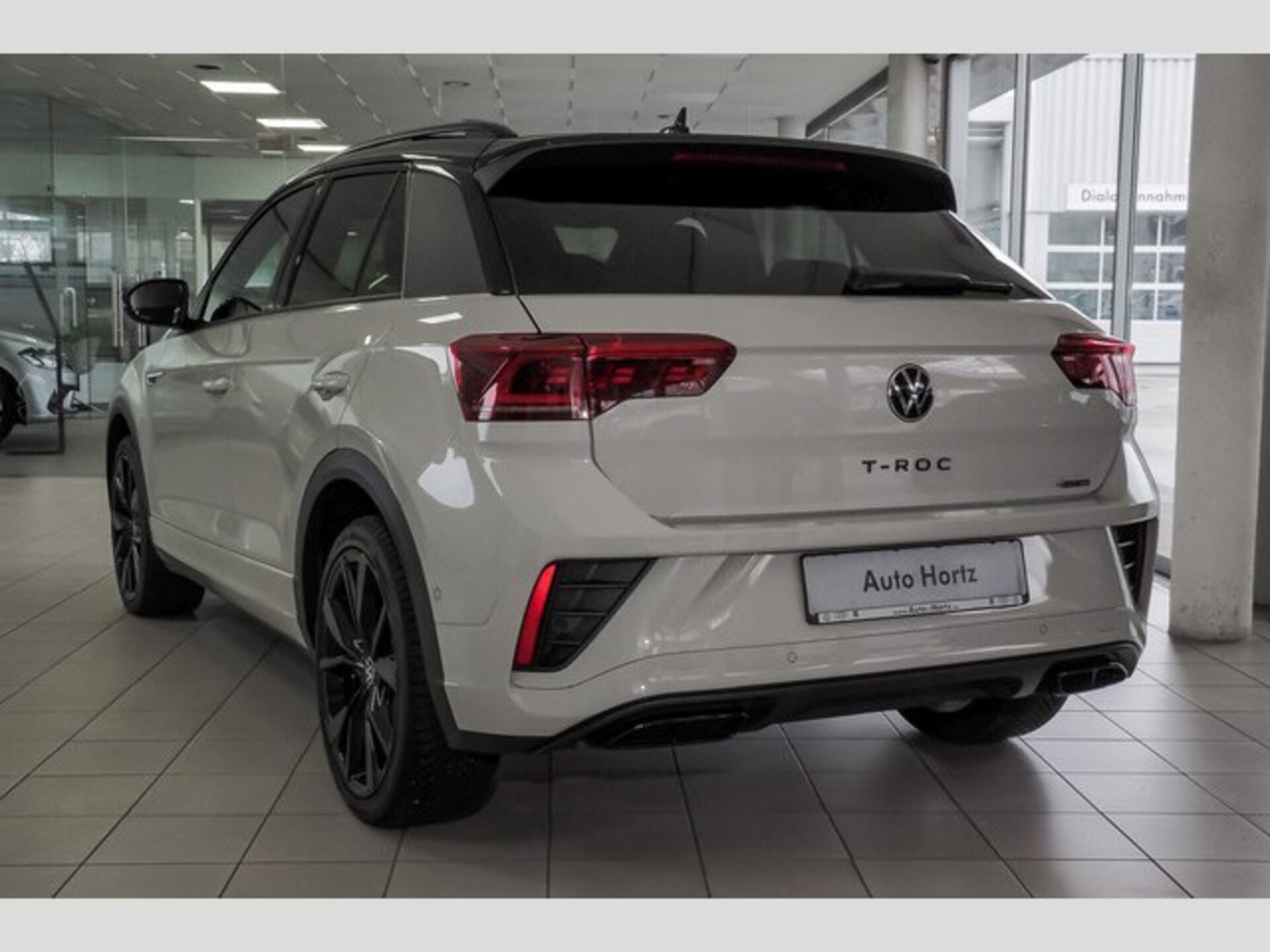 Volkswagen T-Roc R-Line