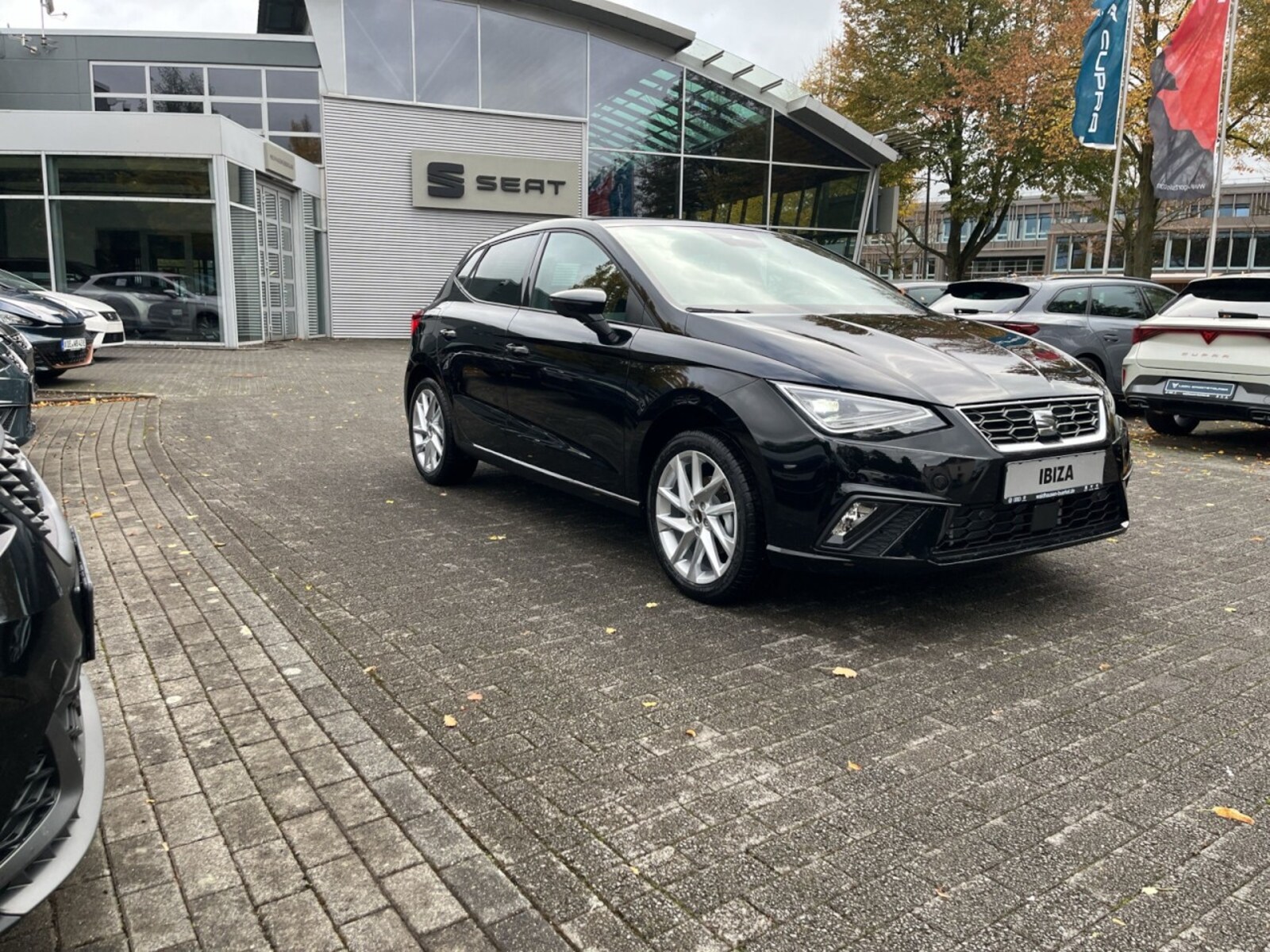 SEAT Ibiza – Bild 5