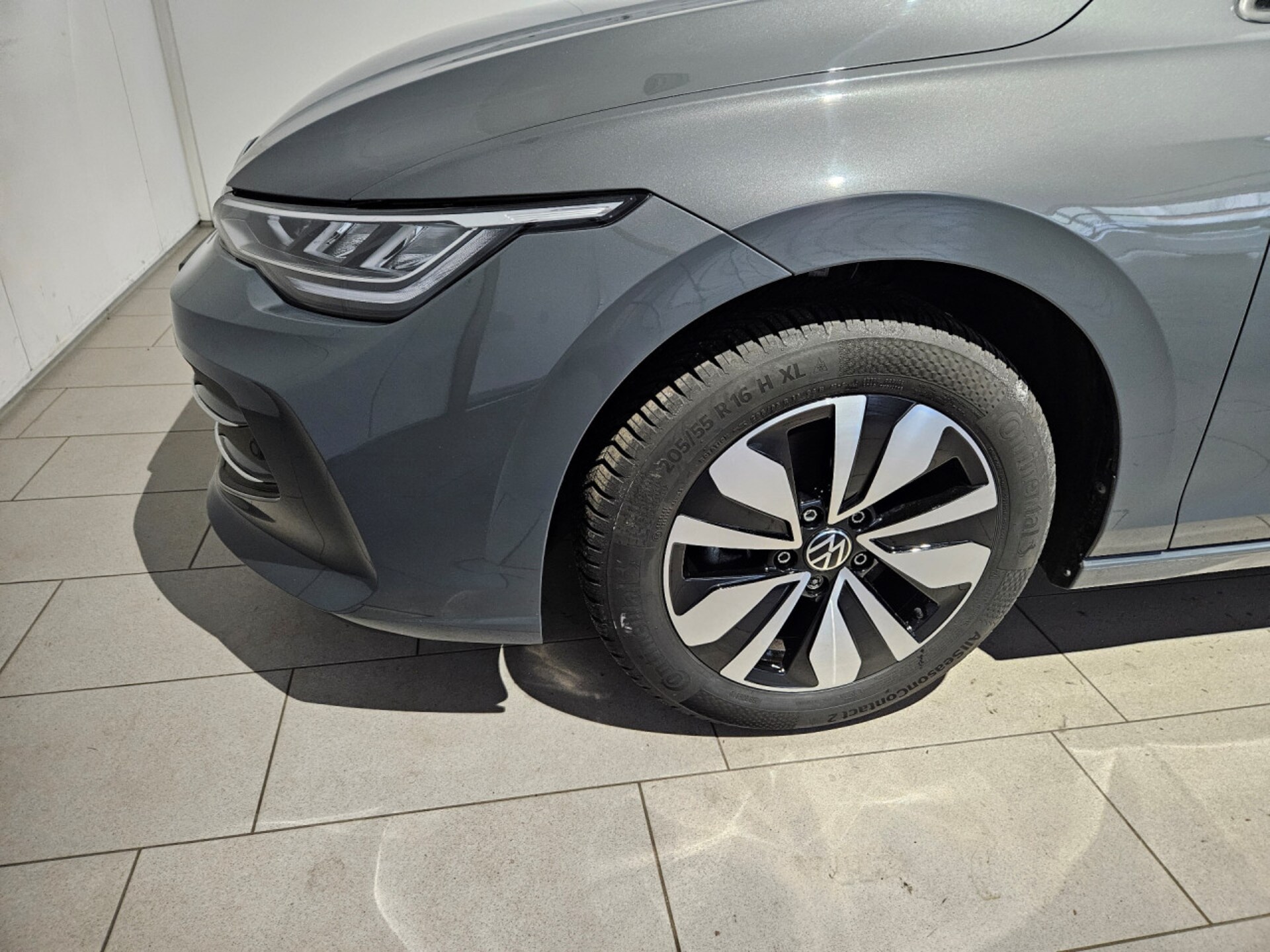 Volkswagen Golf Variant Goal